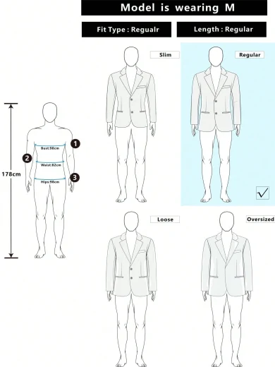 HIMLAND Men's White Summer Elegant Linen Blazer,Tropical Vacation Holiday Solid Notched Lapel Single-Breasted Casual Suit Jacket,Versatile Wedding Tuxedo - White