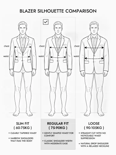 Officeau Men's 3pcs Dark Grey Color-Block Shawl Collar Luxury Suit Set, Blazer & Waistcoat & Pants, Luxury Tuxedo For Wedding/Evening Wear/Prom